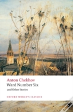Capa do artigo Ward Number Six And Other Stories