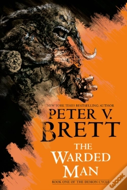 Capa do artigo Warded Man: Book One Of The Demon Cycle