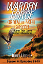 Warden Force - Preview