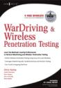 Wardriving And Wireless Penetration Testing - Preview