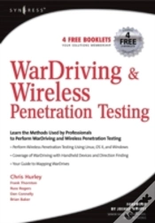 Capa do artigo Wardriving And Wireless Penetration Testing