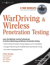 Capa do artigo Wardriving And Wireless Penetration Testing