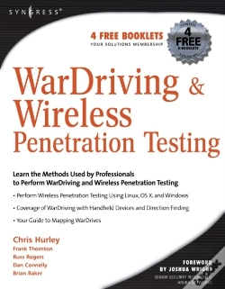 Capa do artigo Wardriving And Wireless Penetration Testing