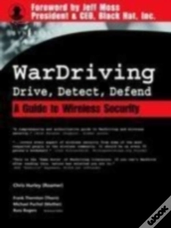 Capa do artigo Wardriving: Drive, Detect, Defend