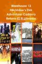 Warehouse 13 Hitchhiker'S Dirk Adventurer Cadavra Returns Et Pi Librarian - Preview