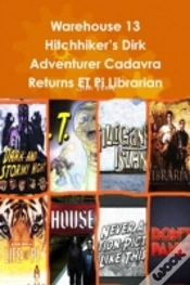 Capa do artigo Warehouse 13 Hitchhiker