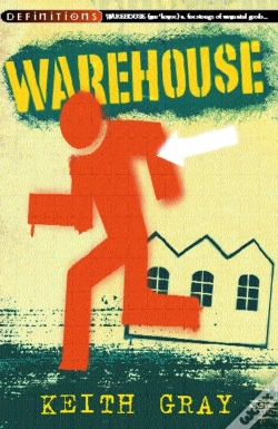 Capa do artigo Warehouse