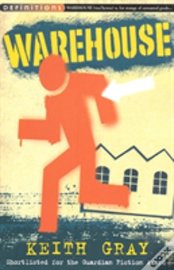 Capa do artigo Warehouse