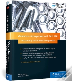 Capa do artigo Warehouse Management With Sap Erp: Functionality And Technical Configuration