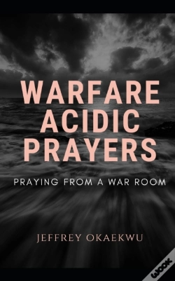 Capa do artigo Warfare Acidic Prayers