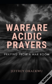 Capa do artigo Warfare Acidic Prayers