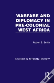 Capa do artigo Warfare And Diplomacy In Pre-Colonial West Africa