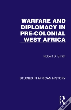 Capa do artigo Warfare And Diplomacy In Pre-Colonial West Africa