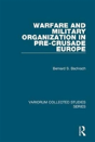 Warfare And Military Organization In Pre-Crusade Europe - Preview