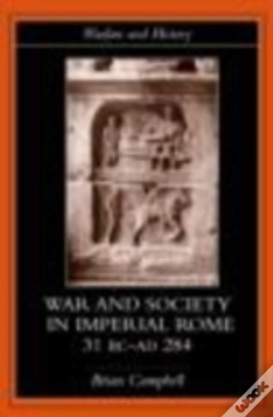 Capa do artigo Warfare And Society In Imperial Rome, C. 31 Bc-Ad 280