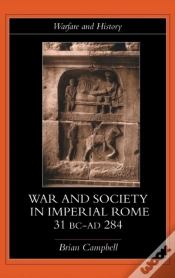 Capa do artigo Warfare And Society In Imperial Rome, C. 31 Bc-Ad 280