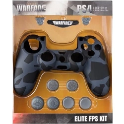 Capa do artigo Warfare Elite FPS Kit PS4