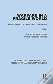Capa do artigo Warfare In A Fragile World