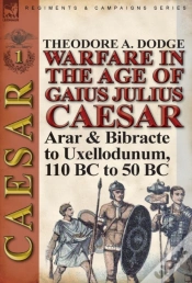 Capa do artigo Warfare In The Age Of Gaius Julius Caesar-Volume 1