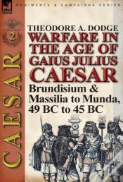 Capa do artigo Warfare In The Age Of Gaius Julius Caesar-Volume 2