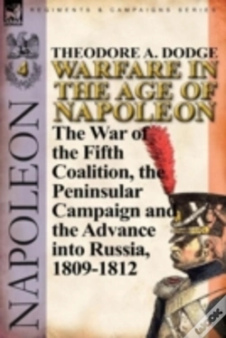 Capa do artigo Warfare In The Age Of Napoleon-Volume 4