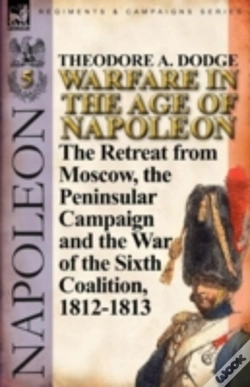 Capa do artigo Warfare In The Age Of Napoleon-Volume 5