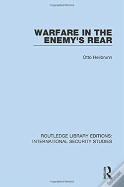 Capa do artigo Warfare In The Enemy'S Rear