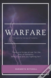 Capa do artigo Warfare.