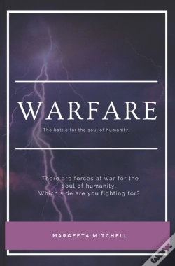 Capa do artigo Warfare.