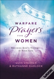 Capa do artigo Warfare Prayers For Women