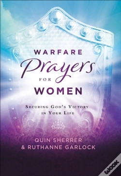 Capa do artigo Warfare Prayers For Women