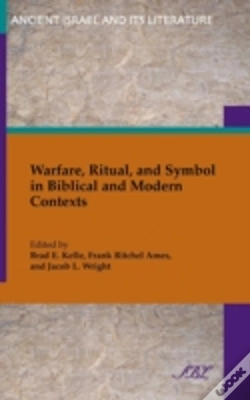Capa do artigo Warfare, Ritual, And Symbol In Biblical