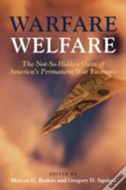 Capa do artigo Warfare Welfare