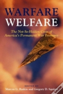 Capa do artigo Warfare Welfare