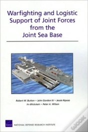 Capa do artigo Warfighting And Logistic Support Of Joint Forces From The Joint Sea Base