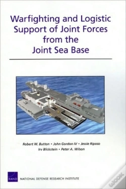 Capa do artigo Warfighting And Logistic Support Of Joint Forces From The Joint Sea Base