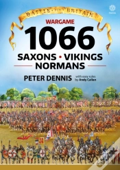 Capa do artigo Wargame: 1066