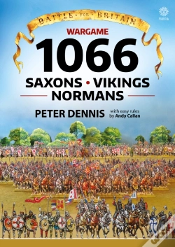 Capa do artigo Wargame: 1066