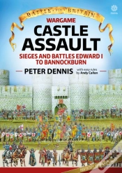 Capa do artigo Wargame - Castle Assault