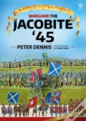 Capa do artigo Wargame - The Jacobite 