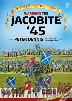 Capa do artigo Wargame - The Jacobite '45