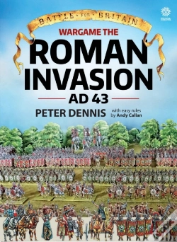 Capa do artigo Wargame - The Roman Invasion, Ad 43-84