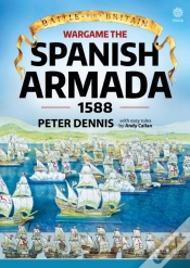Capa do artigo Wargame - The Spanish Armada 1588