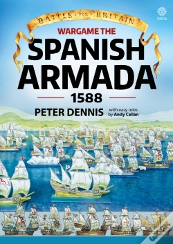 Capa do artigo Wargame - The Spanish Armada 1588