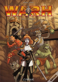 Capa do artigo Warh T.1