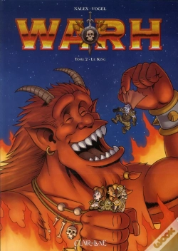 Capa do artigo Warh T.2