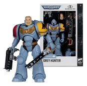 Capa do artigo Warhammer 40,000 Action Figure Grey Hunter (Space Wolves) 18 cm