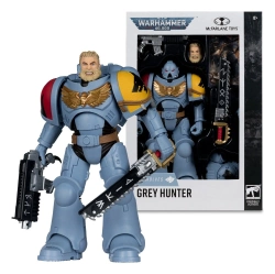 Capa do artigo Warhammer 40,000 Action Figure Gray Hunter (Space Wolves) 18 cm