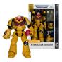 Warhammer 40,000 Action-Figure Intercessor Sergeant (Imperial Fist) Gold - Preview