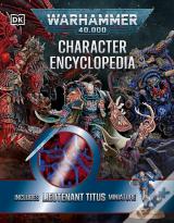 Warhammer 40,000 Character Encyclopedia